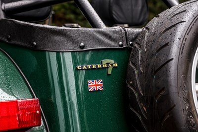 Lot 152 - 2000 Caterham Super Seven