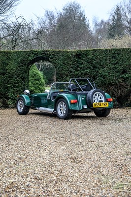 Lot 152 - 2000 Caterham Super Seven