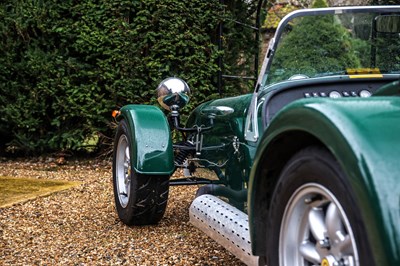 Lot 152 - 2000 Caterham Super Seven