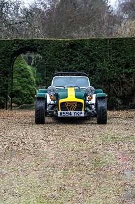 Lot 152 - 2000 Caterham Super Seven