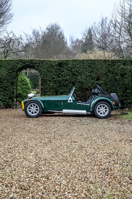 Lot 152 - 2000 Caterham Super Seven