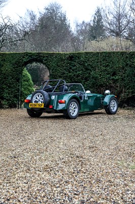 Lot 152 - 2000 Caterham Super Seven