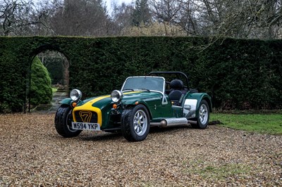 Lot 152 - 2000 Caterham Super Seven