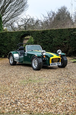 Lot 152 - 2000 Caterham Super Seven