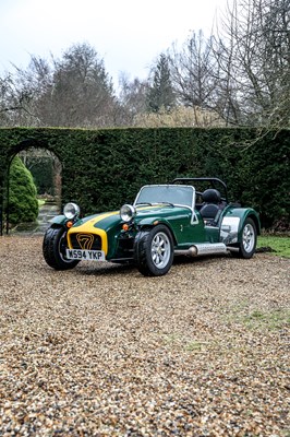 Lot 152 - 2000 Caterham Super Seven