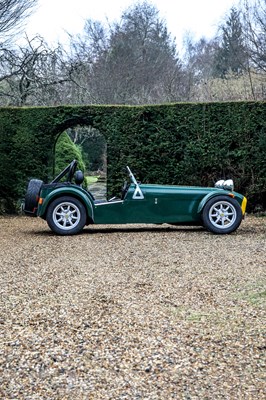 Lot 152 - 2000 Caterham Super Seven