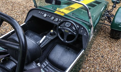 Lot 152 - 2000 Caterham Super Seven