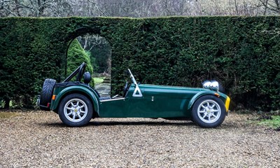 Lot 152 - 2000 Caterham Super Seven