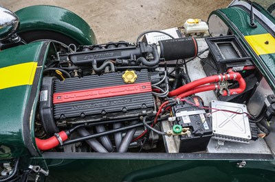 Lot 152 - 2000 Caterham Super Seven