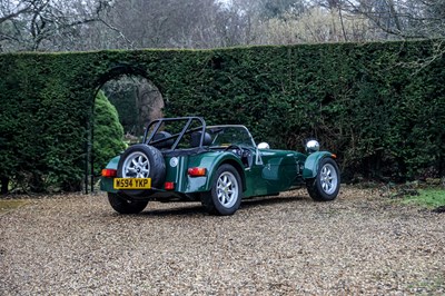 Lot 152 - 2000 Caterham Super Seven