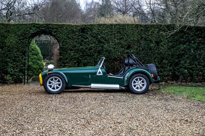 Lot 152 - 2000 Caterham Super Seven