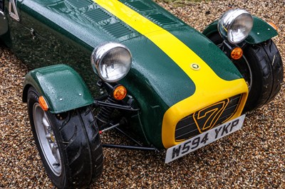 Lot 152 - 2000 Caterham Super Seven