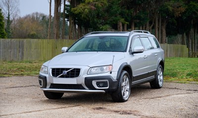 Lot 234 - 2008 Volvo XC70 AWD 3.2 SE