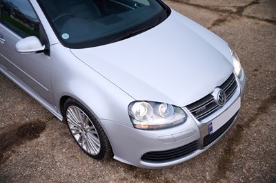 Lot 2006 Volkswagen Golf R32