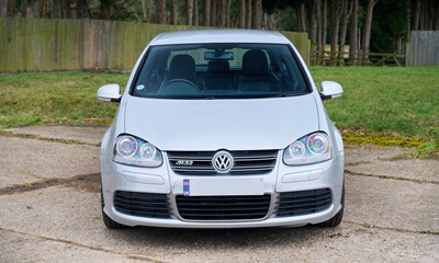 Lot 2006 Volkswagen Golf R32