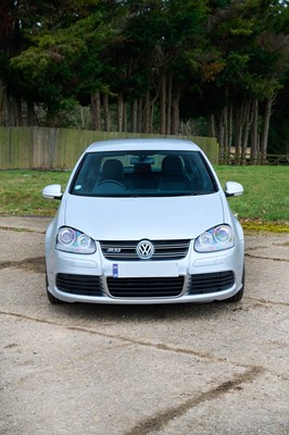 Lot 2006 Volkswagen Golf R32