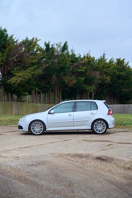 Lot 2006 Volkswagen Golf R32