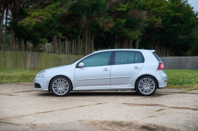 Lot 2006 Volkswagen Golf R32