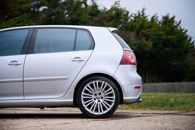 Lot 2006 Volkswagen Golf R32