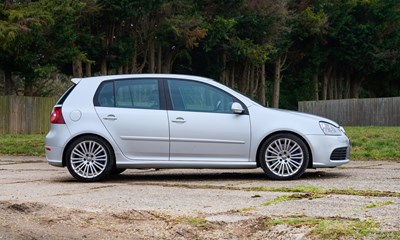 Lot 2006 Volkswagen Golf R32