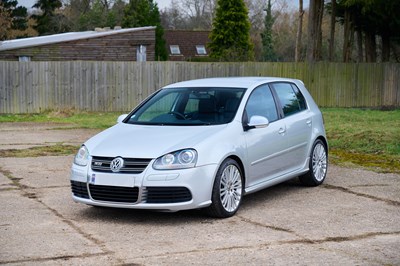 Lot 2006 Volkswagen Golf R32