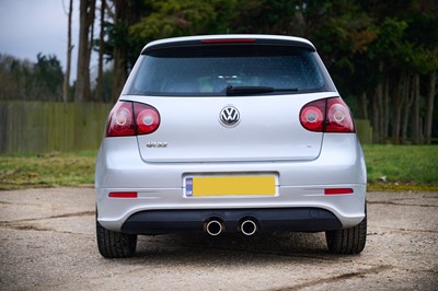 Lot 2006 Volkswagen Golf R32