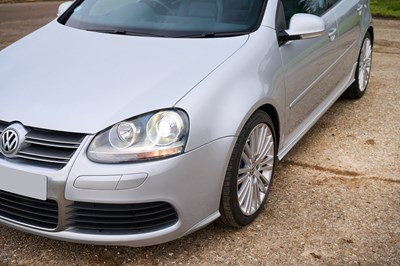 Lot 2006 Volkswagen Golf R32