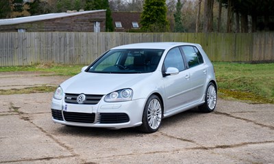 Lot 270 - 2006 Volkswagen Golf R32