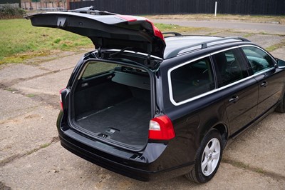 Lot 262 - 2009 Volvo V70 SE T Auto