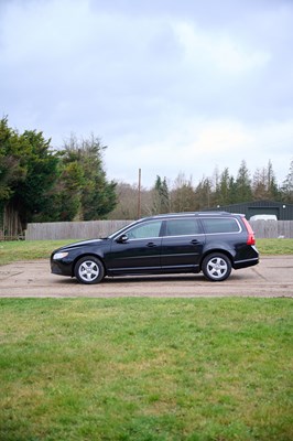 Lot 262 - 2009 Volvo V70 SE T Auto