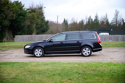 Lot 262 - 2009 Volvo V70 SE T Auto