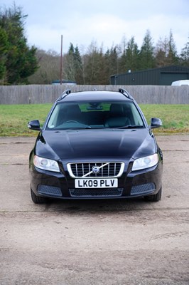 Lot 262 - 2009 Volvo V70 SE T Auto