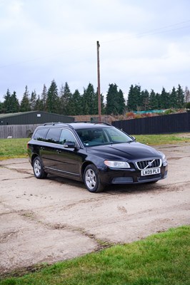 Lot 262 - 2009 Volvo V70 SE T Auto