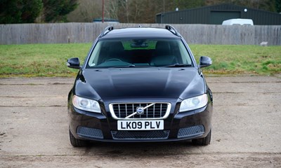 Lot 262 - 2009 Volvo V70 SE T Auto