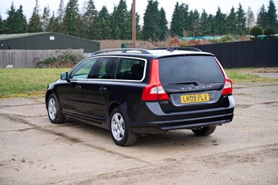 Lot 262 - 2009 Volvo V70 SE T Auto