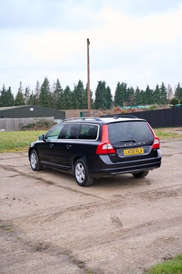 Lot 262 - 2009 Volvo V70 SE T Auto