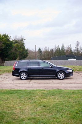 Lot 262 - 2009 Volvo V70 SE T Auto