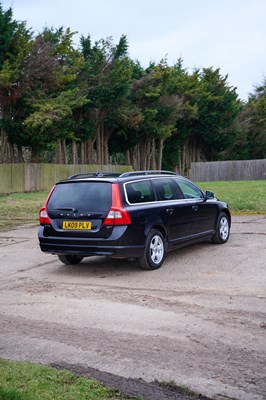 Lot 262 - 2009 Volvo V70 SE T Auto