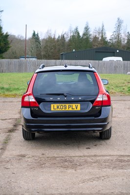 Lot 262 - 2009 Volvo V70 SE T Auto