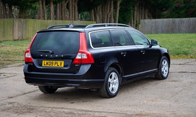 Lot 262 - 2009 Volvo V70 SE T Auto