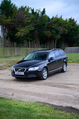 Lot 262 - 2009 Volvo V70 SE T Auto