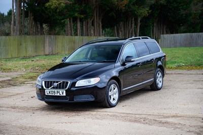 Lot 262 - 2009 Volvo V70 SE T Auto