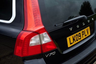 Lot 262 - 2009 Volvo V70 SE T Auto