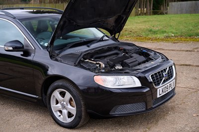 Lot 262 - 2009 Volvo V70 SE T Auto