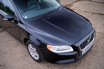 Lot 262 - 2009 Volvo V70 SE T Auto