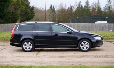 Lot 262 - 2009 Volvo V70 SE T Auto