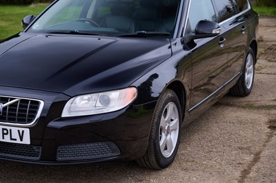 Lot 262 - 2009 Volvo V70 SE T Auto