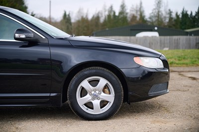 Lot 262 - 2009 Volvo V70 SE T Auto