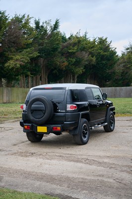 Lot 129 - 2013 Toyota FJ Cruiser