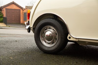 Lot 201 - 1962 Morris Mini Cooper Mk. I